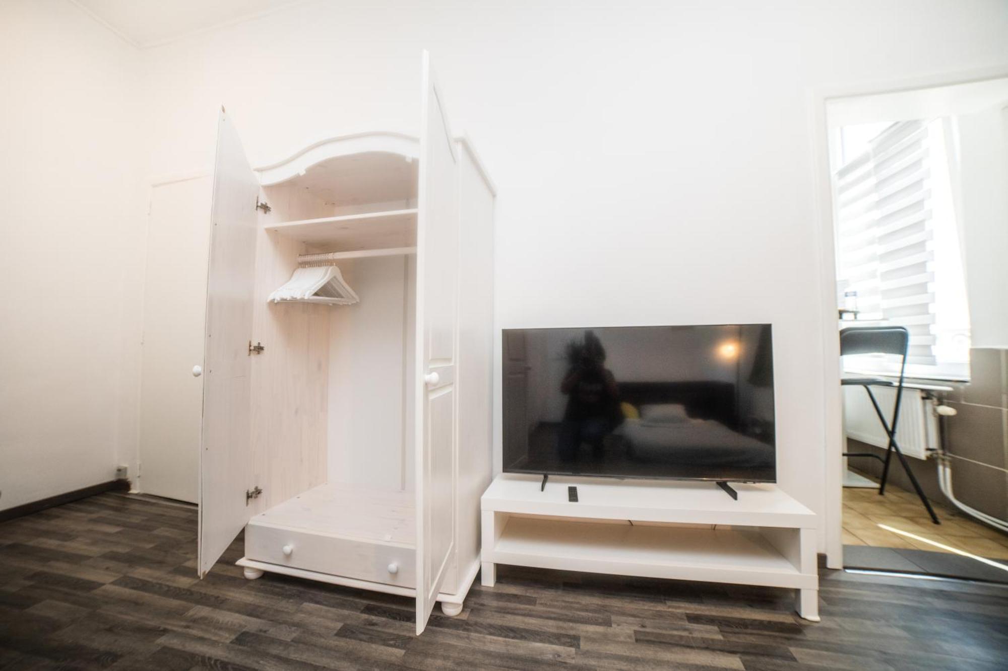 City Centre Hidden Gem! Apartment For Up To 3 People Brussels Exterior photo